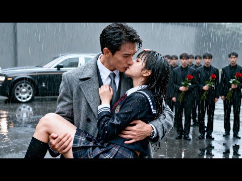 18Yo Girl Found 40Yo CEO’s Ring—He Fell in Love at First Sight & Married Her!