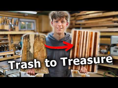 I Started a Business out of TRASH!