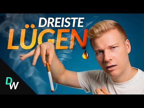 Sie tun es schon wieder!