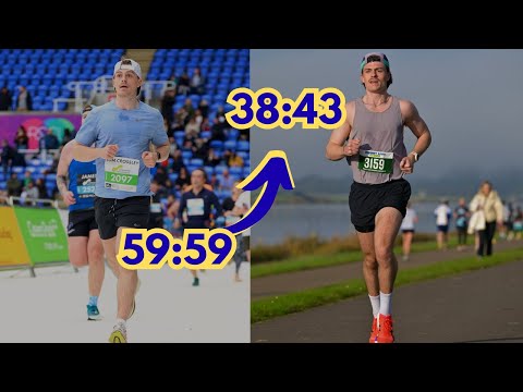 How To Run Your FASTEST 10k - Easy Tips For HUGE Results