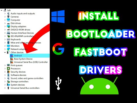 How To Install ADB Bootloader/Fastboot Drivers on Windows in 2025!