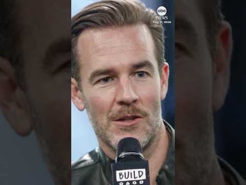 James Van Der Beek has died at 48