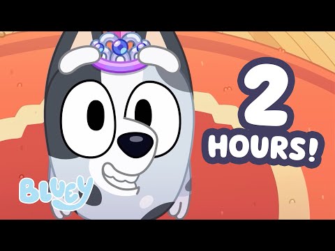 New Year Bluey! π€ͺ π | 2 HOURS of Playtime with Friends for 2026! βοΈ | Bluey