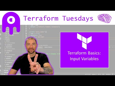 Terraform Basics: Input Variables