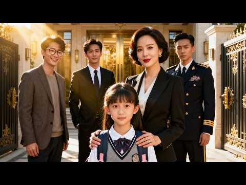 A girl cast out finds her real mom—a tycoon—and three handsome brothers who love her!