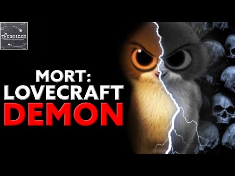 MORT THEORY #6: Mort’s Secret Identity (Madagascar)