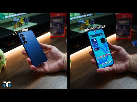 Samsung Galaxy S25 End of Year Review! (2025)