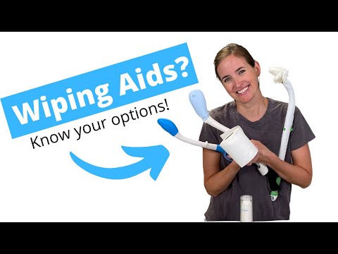 How to Pick a Wiping Aid
