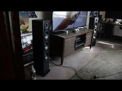 POLK t50