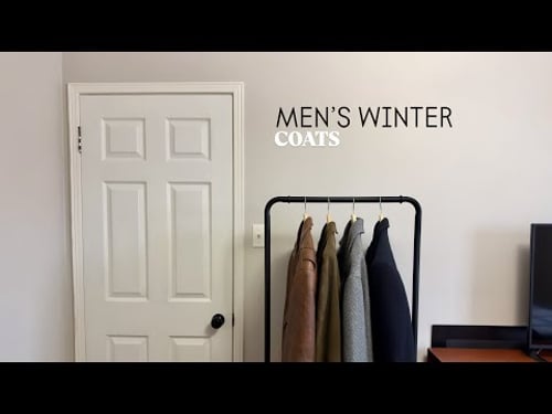 4 Stylish Coats To Wear This Winter