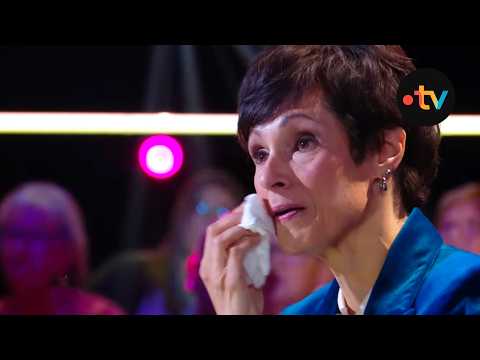 Marie-Claude Pietragalla ÉMUE AUX LARMES devant sa fille sur scène !