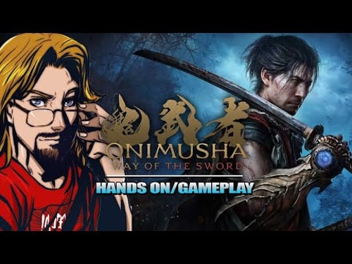 HANDS ON: Onimusha Way of the Sword - Preview & Gameplay