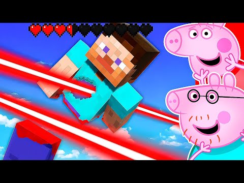 Upgrading Minecraft Steve Armor Until He SURVIVES?! (Funny Animation)