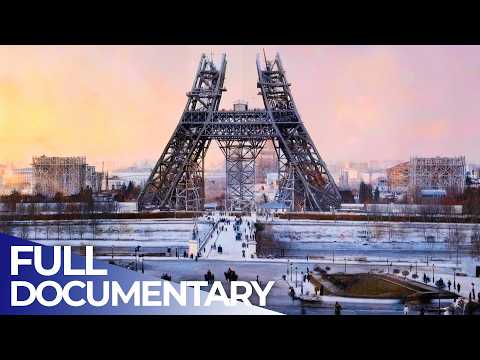 Eiffel Tower: The Groundbreaking Construction Saga | FD Engineering