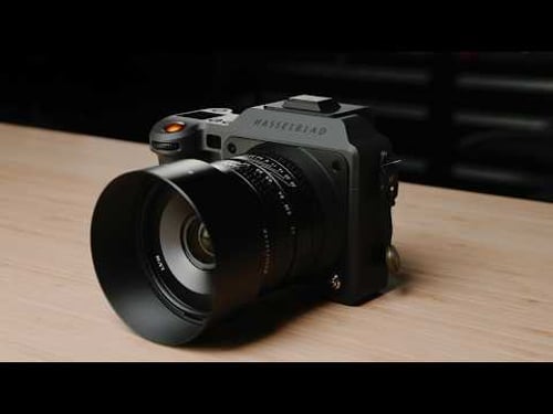 Why the Hasselblad X2D II Is Finally the Camera I Hoped It Would Be