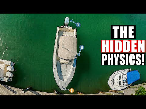 Docking Physics Secrets Every Owner Should Know