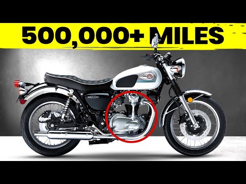 These 20 Motorcycle Engines Just WON’T DIE! (VERY RELIABLE)