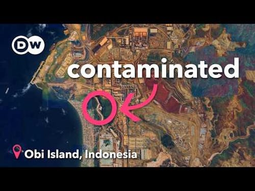 Revealed: How a leading Indonesian EV supplier covered up toxic pollution