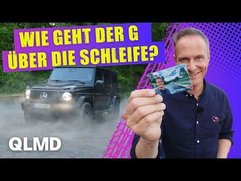 Ich habs getan 🤣 | Nordschleife mit der G-Klasse 🦾🦾🦾 | Matthias Malmedie