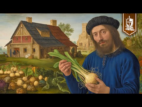 10 Medieval Vegetables That Have Vanished Over Time