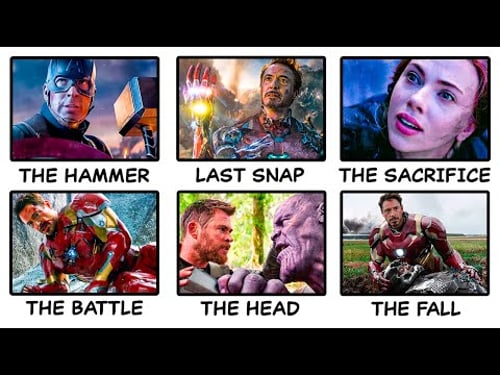 Top 12 Marvel Moments That Left Us Speechless