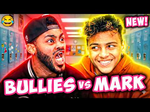 Try Not to Laugh School Bullies vs Mark Shorts of Mark Adams P2