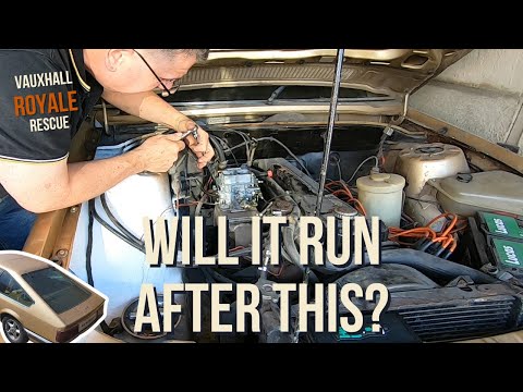 Rebuilding the Carburetor | Bringing Roy Back to Life Hopefully!