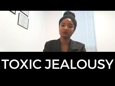 How To Know If Someone Is Jealous Of You: Psychotherapy Crash Course