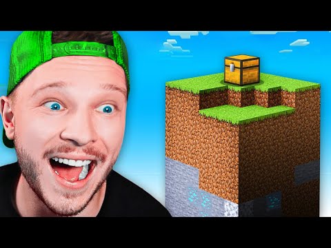 I need to finish Minecraft but I'm STUCK on a Chunk...