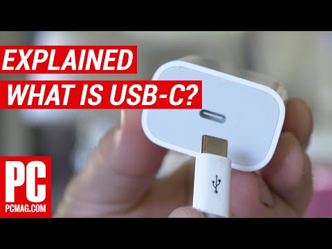 Explained: What Is USB-C?