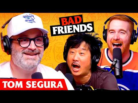 We Are Suing Tom Segura | Ep 273 | Bad Friends
