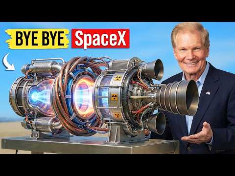 NASA’s Nuclear Rocket Engine Finally Launching in 2026