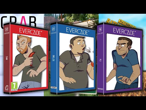 Let's Play Crab Game & RV There Yet & PUBG Customs - EGYPTIAN COTTON AND NEW CARPETS!