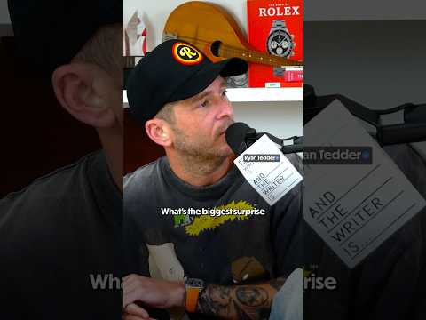 Ryan Tedder's Adele Story