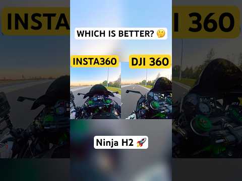 Insta360 vs DJI Osmo 360: Best 360 Cam? 🤔