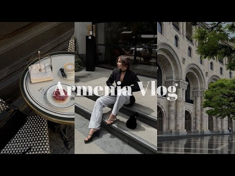 ДЕНЬ РОЖДЕНИЯ. НЕДЕЛЯ В ЕРЕВАНЕ. РЕСТОРАНЫ, ЛОКАЦИИ, КРАСИВЫЕ МОМЕНТЫ. ШОППИНГ ZARA, MASSIMO, OYSHO.