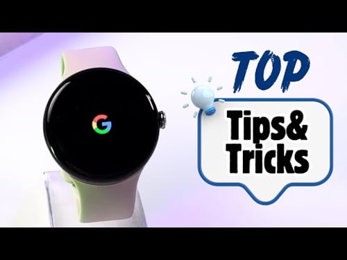 Google Pixel Watch 3: 10+ Tips & Tricks and Hidden Features You Need to Know