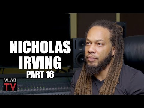 Nicholas Irving on Charlie Kirk Saying Gun Deaths Were 'Worth It' to Protect 2nd Amendment (Part 16)