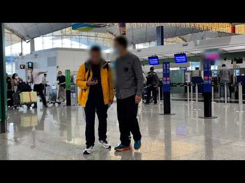 東張西望|兄弟爭產|阻母子離港兩兄弟大鬧機場驚動特警 法律途徑追討無進展事主報東張訴心聲|下集|阻母子離港|大鬧機場|驚動特警|法律途徑追討|侵吞財產|李旻芳
