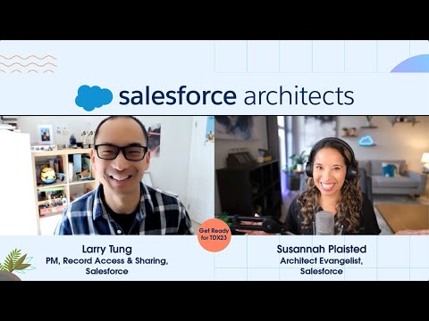 What Architects Need To Know About Sharing and Record Access NOW