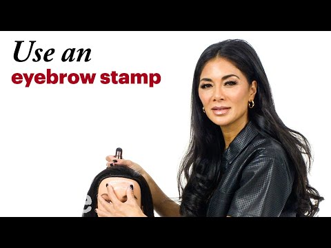 Nicole Scherzinger Tries 9 Things She's Never Done Before | Allure