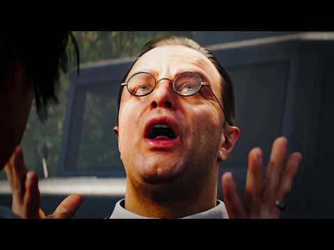 Indiana Jones and the Great Circle FUNNY MOMENTS