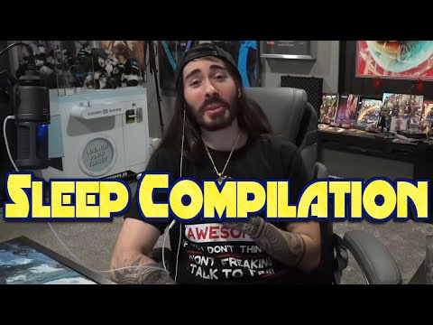 Penguinz0 compilation to sleep / procrastinate to
