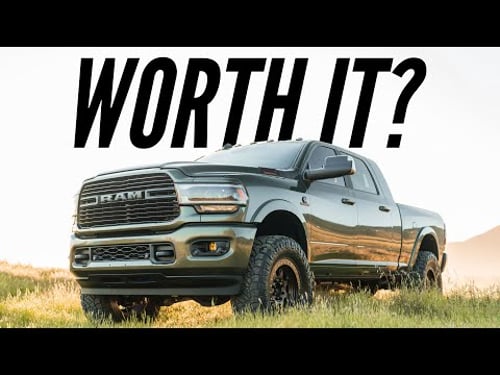 The TRUTH: Should you buy a 2019+ 5th Gen Cummins RAM Truck?