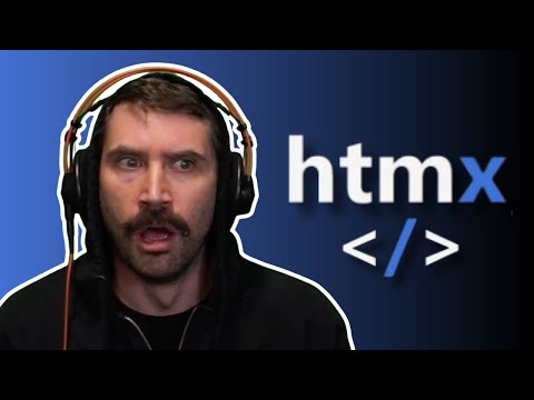 The Truth About HTMX | Prime Reacts