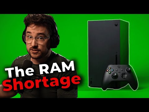 Microsoft Might Raise Xbox Prices Again Due To RAM Shortage - Luke Reacts
