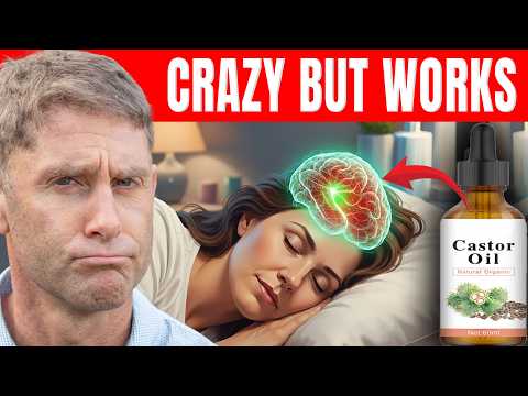 Secret Castor Oil Cleanse Strategy for Liver, Skin, Lymph and Hair Growth (This Really Works!)