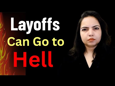 Build a SOLID & UNSHAKEABLE Career ☠️ BEYOND Layoffs in IT Companies (here's HOW)