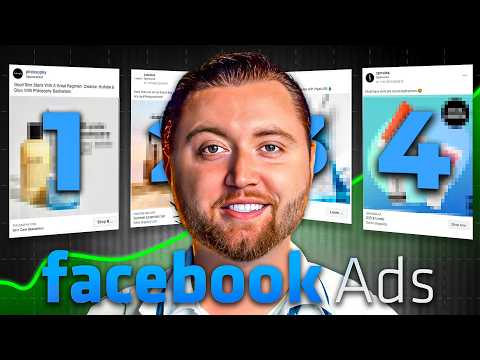 The TOP Facebook Ad Creatives That Convert (STEAL THESE)