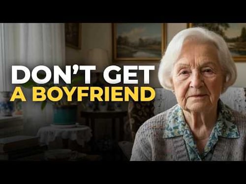 Never Get a Boyfriend After 60 | The HARD TRUTH About Dating Old Men